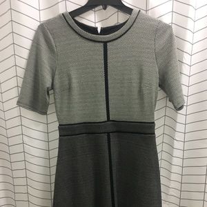 Ann Taylor Navy Dress